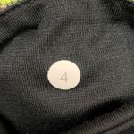 Lululemon  Size 4 Reversible Yoga Groove Cut Leggings Photo 9