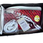 NIB VETEMENTS Printed Canvas Emoji High Photo 5