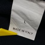 Brunello Cucinelli  Pockets Hoodie Dress Womens Large Black Long Sleeve Italian Photo 14