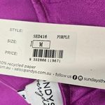 SNDYS x REVOLVE Halter Mini Dress in Purple Size M Photo 11