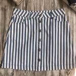 Striped Skirt Photo 0