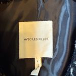 Avec Les Filles Anthropologie  houndstooth blazer. Size L Photo 4