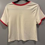 Brandy Melville Budweiser Baby Tee Photo 1