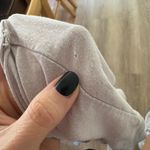 FP Movement Inspire logo tee blush raglan oyster oversized cropped short sleeve Pink Size XS Photo 10