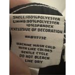 Vintage Y2K ZeroXposure Womens Black Swim Board Shorts sz 10 Beach Surf Vacation Photo 7