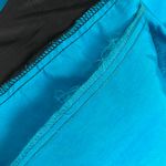 Vintage Bellwether Biking Jacket Blue Black Zip Photo 8