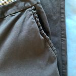 Zac and Rachel  Black Pocket Detail Dress Pants Photo 3