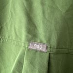 FIGS  Technical Collection Rafaela Oversized Green Scrub Top 4X Photo 3