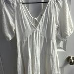 Aerie white dress Photo 0