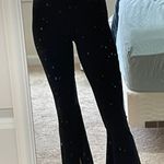 Aerie Split Hem Flare Pants Photo 0