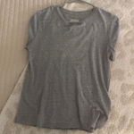 Free People  Grey Top Small Photo 0