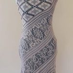 Vintage Double Fault lace flapper dress size small Photo 0