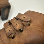 FREEBIRD by Steven Freebird Malbec Leather Ankle Boots Photo 14