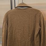 Madewell 💕💕 Camden Sweater-Coat ~ 100% Merino Wool Olive Green XXS Photo 11