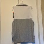 Under Armour Minnesota wild  Gray and White ColdGear Vest Photo 6