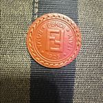 Fendi PVC Pouch Photo 1