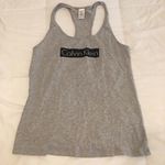 Calvin Klein #114 Retro  COTTON TANK Photo 2