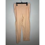 SOMA Restore Aloe Knit Pajama Set Women's Size Large Peach Pink PJS Comfort Soft Photo 6
