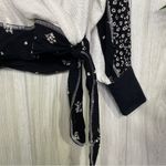 Free People  Auxton Thermal Wrap Top size S Small Photo 10