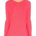 Free People Ventura Thermal Tunic Top Red Poppy Small Boho Valentine’s Day Photo 1