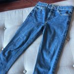 Topshop  Jamie Jeans Dark Wash Size 30 Photo 0