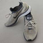 Nike  Air Zoom Mariah Flyknit Racer in Pale And Dark Grey, Size 7.5 Photo 1