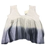 We The Free  by Free People Women's Lilac Ombre Tie-Dye Swing Tank Top Sz XS Photo 4