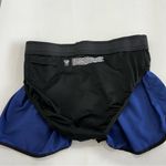 Victoria's Secret Sport The Player Run Short Size Medium Navy Blue With Liner Photo 5