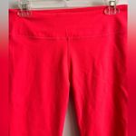 Fabletics cropped legging Watermelon pink size medium Photo 2