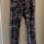 Lululemon Women’s 4 Align Pant II 25" Floral Illusion Ice Grey Multi Nulu Photo 3