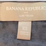 Banana Republic leopard animal print scoop neck gray satin trim camisole ta… Photo 3
