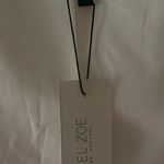 Rachel Zoe NWT  White Linen & Cotton Blazer | M Photo 7