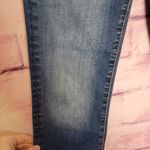 Driftwood  CANDACE SCALLOPED ANKLE STRAIGHT JEANS 27 Photo 5