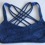 Lululemon Free to Be Wild  Sports Bra Photo 0