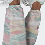 Adidas NWT GT4538 Multicolor Marble Tie Dye Track Pants Joggers 2X Photo 3