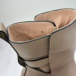 Stuart Weitzman  Joplin Pebbled Boots in Beige Photo 5