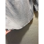 We The Free Grey Long Sleeve Top Woman’s Size Small Free People Photo 5