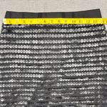 Jaye.e Black Mini Skirt Size Small Party Cocktail Short Photo 8