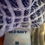 Old Navy  Women's cotton linen Striped Sleeveless Midi Sundress Size M Photo 6