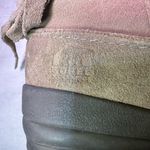 Sorel Tan Winter Boots with Fur Trim Photo 14