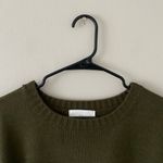 Panache NWOT Apparel Forest Green “Rock & Roll Crewneck Sweater size XL Photo 7