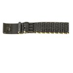 Diane Von Furstenberg  Gold Plated Mesh Stainless Steel Watch Vintage untested Photo 9