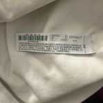 Oysho  High-Neck White fitted Long Sleeve Active Top Photo 4