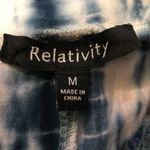 Relativity  Tie-Dye Look Straight Maxi Skir… Photo 6