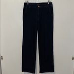 Rachel Zoe Wide Leg Trouser Jeans High Rise Dark Wash Women’s 4 Stretch Denim Photo 2