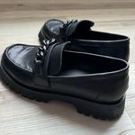 Princess Polly  Loafers Black Photo 1