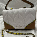 Kate Spade Briar Lane Handbag Quilted Chain Strap Photo 0