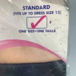 Rubie's Secret Wishes Women's Black Petticoat Skirt Tutu One Size Photo 3