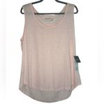 Eddie Bauer  Light Pink Tencel Tank Top Photo 1