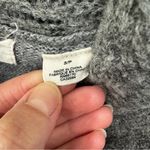 Anthropologie Anthro Sleeping On Snow Wool Thick Chunky Knit Hoodie Sweater Cardigan Small Photo 4